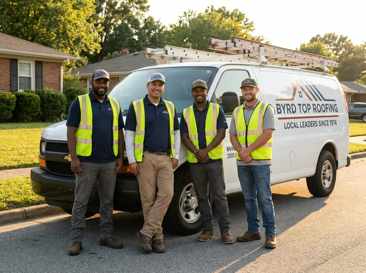 Roofing company in Austin, TX